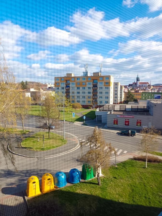 Apartament Prijemne Bydleni Na Vylety Po Okoli Klatovy Zewnętrze zdjęcie